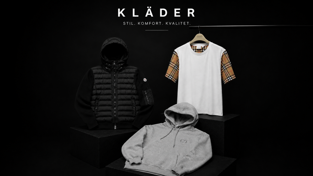 Kläder