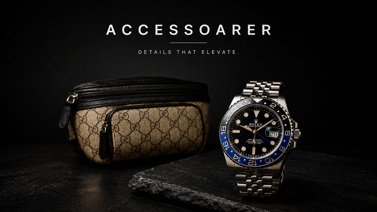 Accessoarer