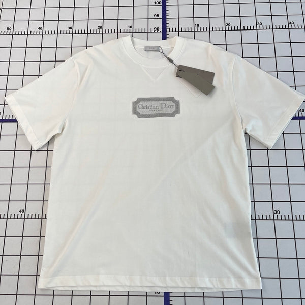 Dior Couture T-shirt vit