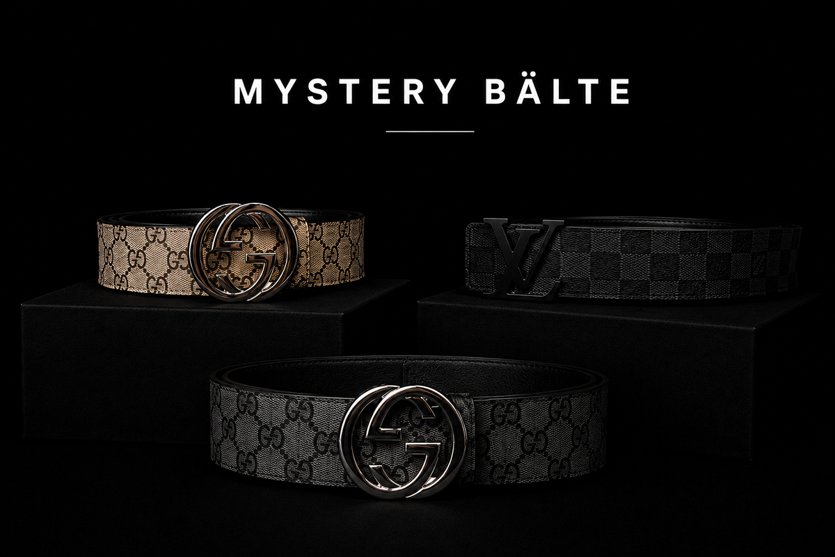 Mystery bälte